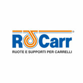 Rocar - ruote per uso industriale - Logo