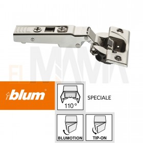 Cerniera per Mobili | Clip top Blum 110° Speciale 