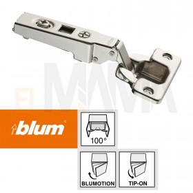 Clip Top Blum | Angolo apertura Ante 100° | Cerniere per mobili