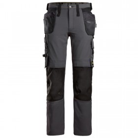 Pantaloni da lavoro con tasche esterne per attrezzi | Sickers Workwear 6271