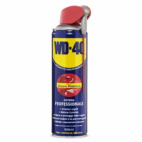 Wd-40 Lubrificante protettivo Professionale  - Bomboletta con beccuccio rigido