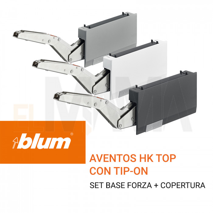 Aventos HK top Con TIP-ON | Blum 