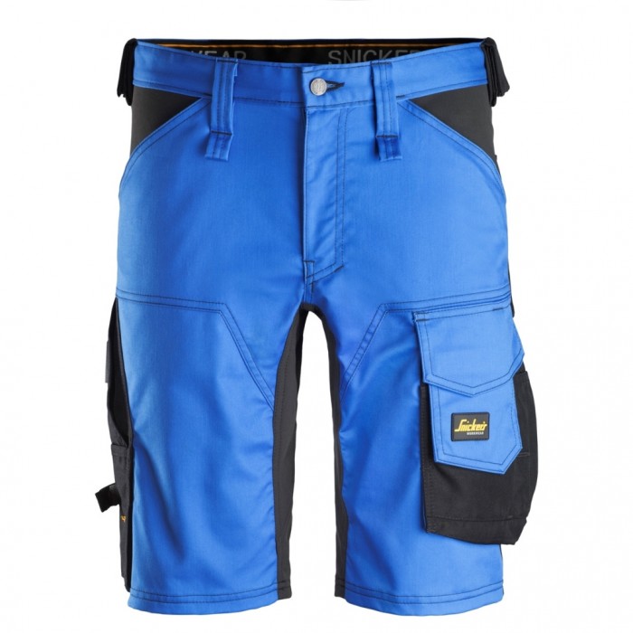 Pantaloni Corti Da Lavoro FORSBERG Halpa Nero Taglia 54 – Tessuto Twill Morbido E Robusto